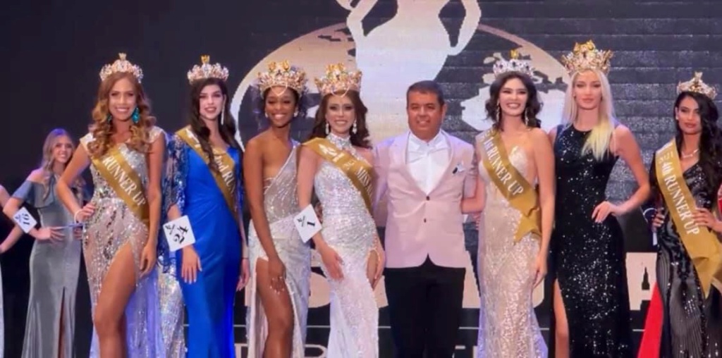 Miss Aura International 2021 is Philippines, Alexandra Faith Garcia 24386910