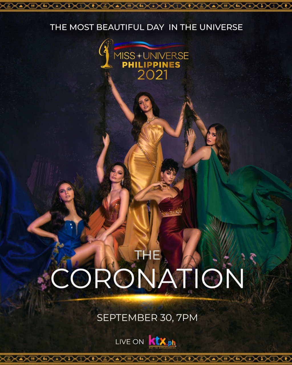 Miss Universe Philippines 2021 - LIVE UPDATES! - Winner is Cebu City! 24389110