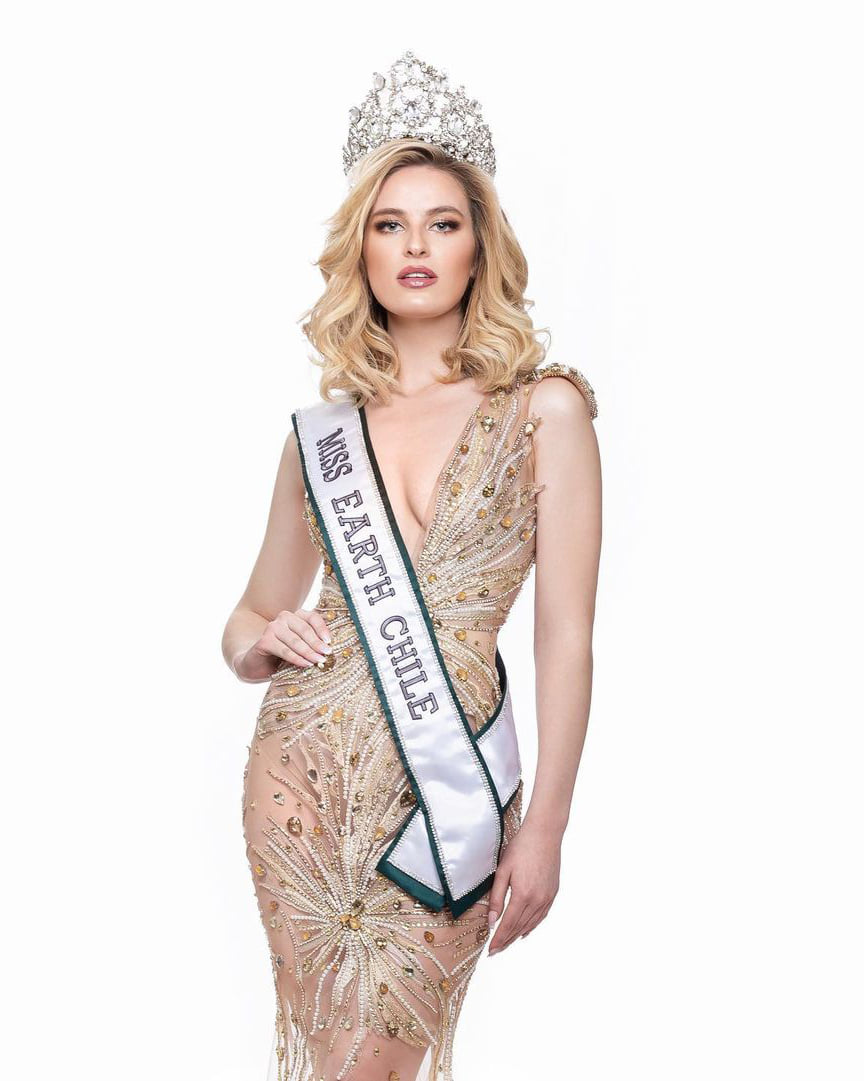 Romina Denecken (CHILE 2021) - Miss Earth Water 2021 24392210