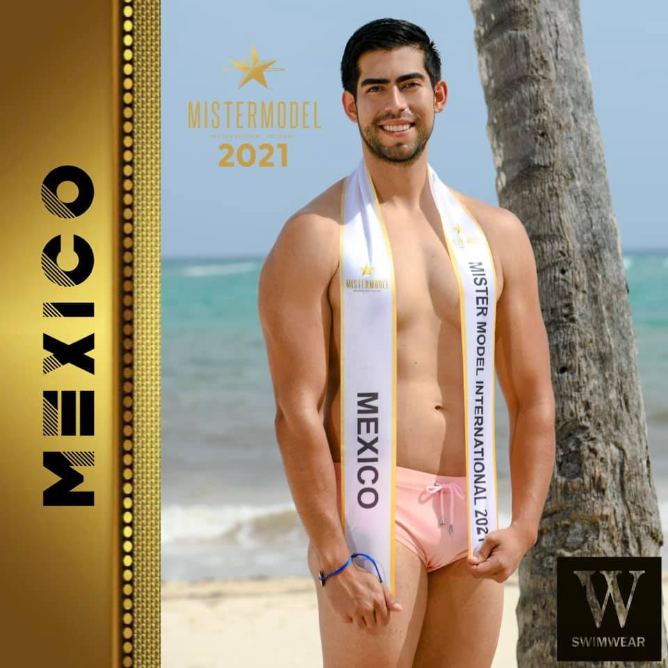 Mister Model International 2021 Winner is Puerto Rico 24392212