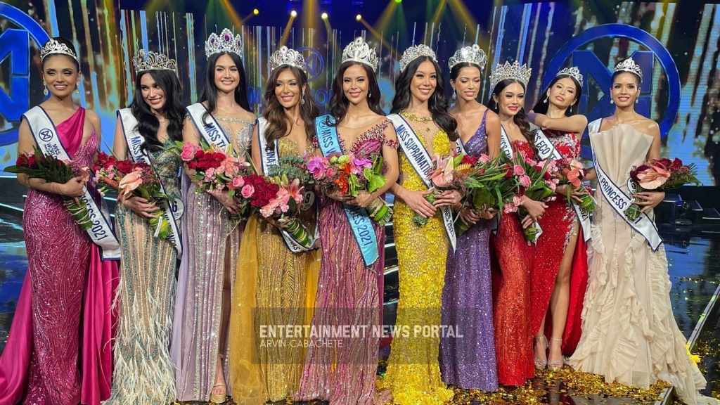 Road to MISS WORLD PHILIPPINES 2020/2021 - Page 4 24393312