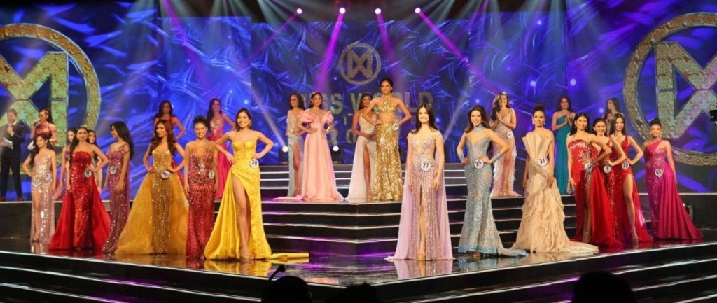 Road to MISS WORLD PHILIPPINES 2020/2021 - Page 4 24393410