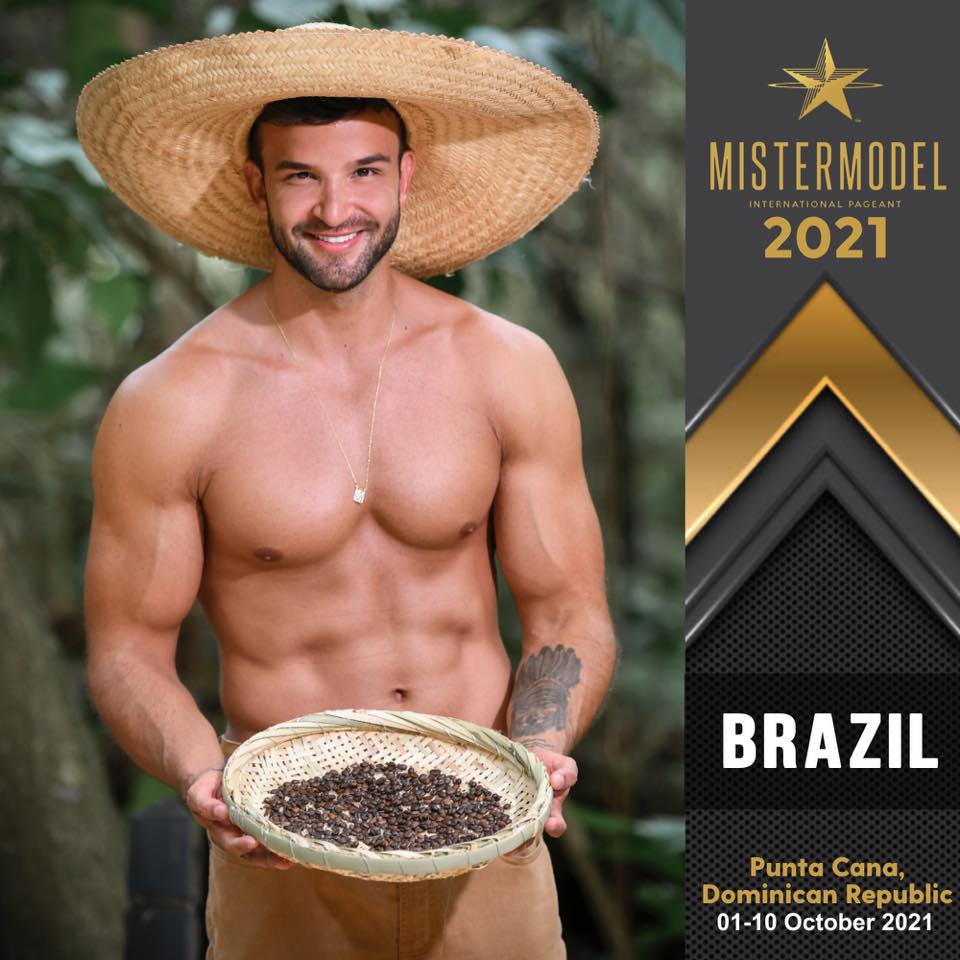 Mister Model International 2021 Winner is Puerto Rico 24396712