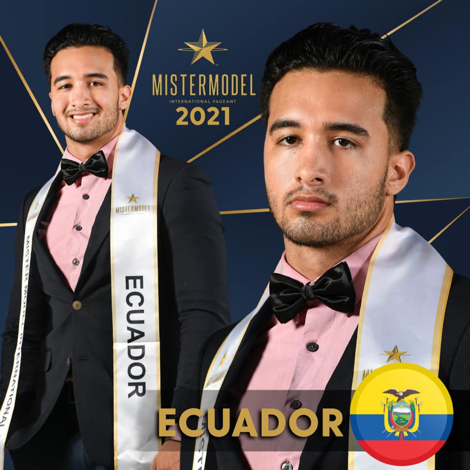 Mister Model International 2021 Winner is Puerto Rico 24397110