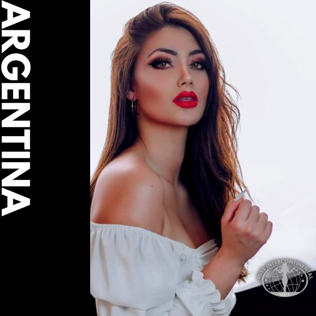 49TH MISS INTERCONTINENTAL 2021 is Cinderella Faye Obeñita of the Philippines! 24410510