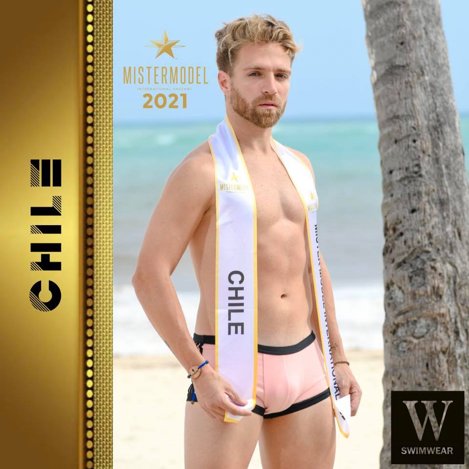 Mister Model International 2021 Winner is Puerto Rico 24413610