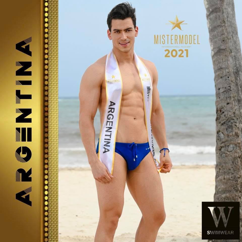 Mister Model International 2021 Winner is Puerto Rico 24413710