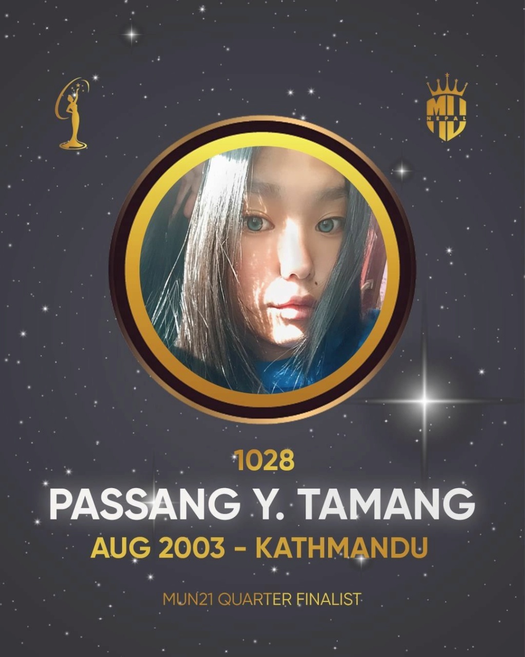 Miss Universe NEPAL 2021 is Sujita Basnet 24413910