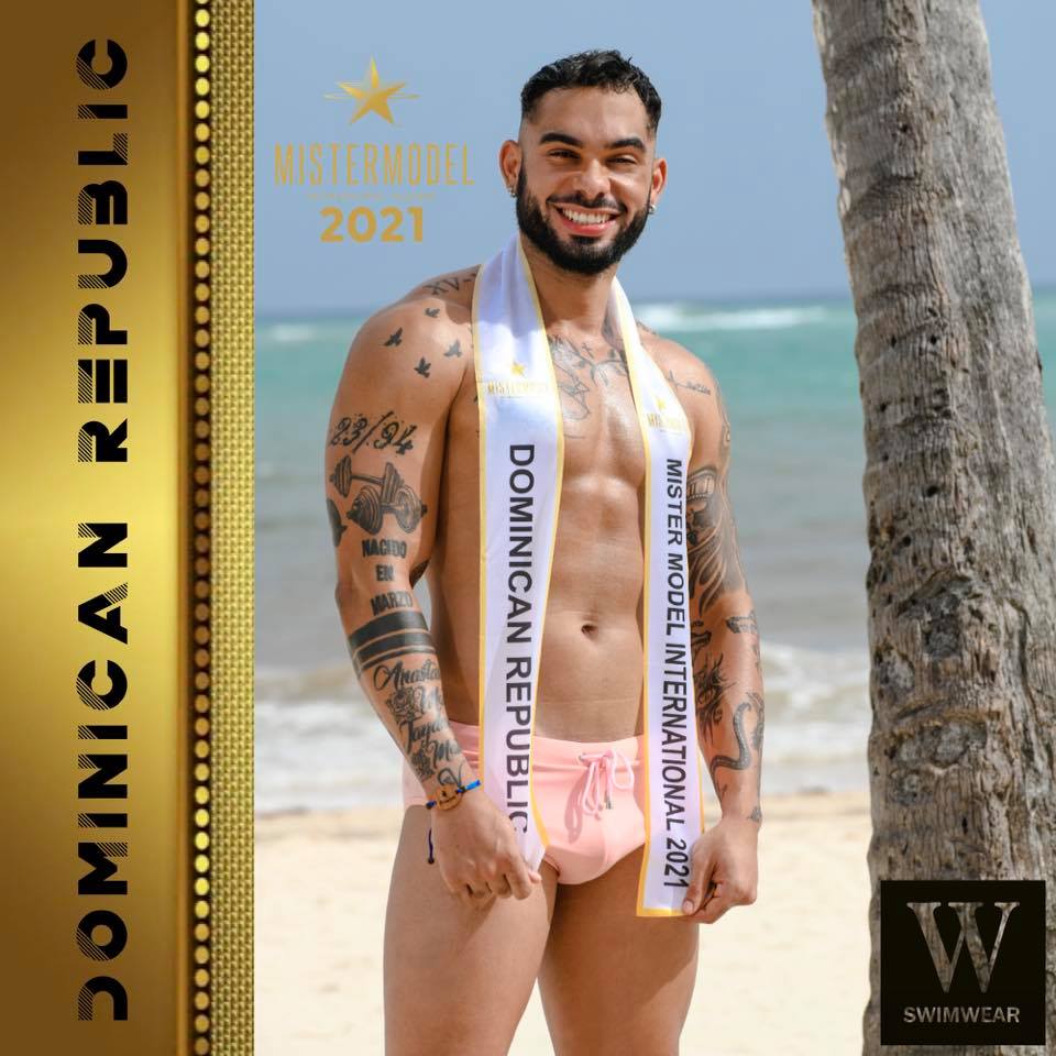 Mister Model International 2021 Winner is Puerto Rico 24416810