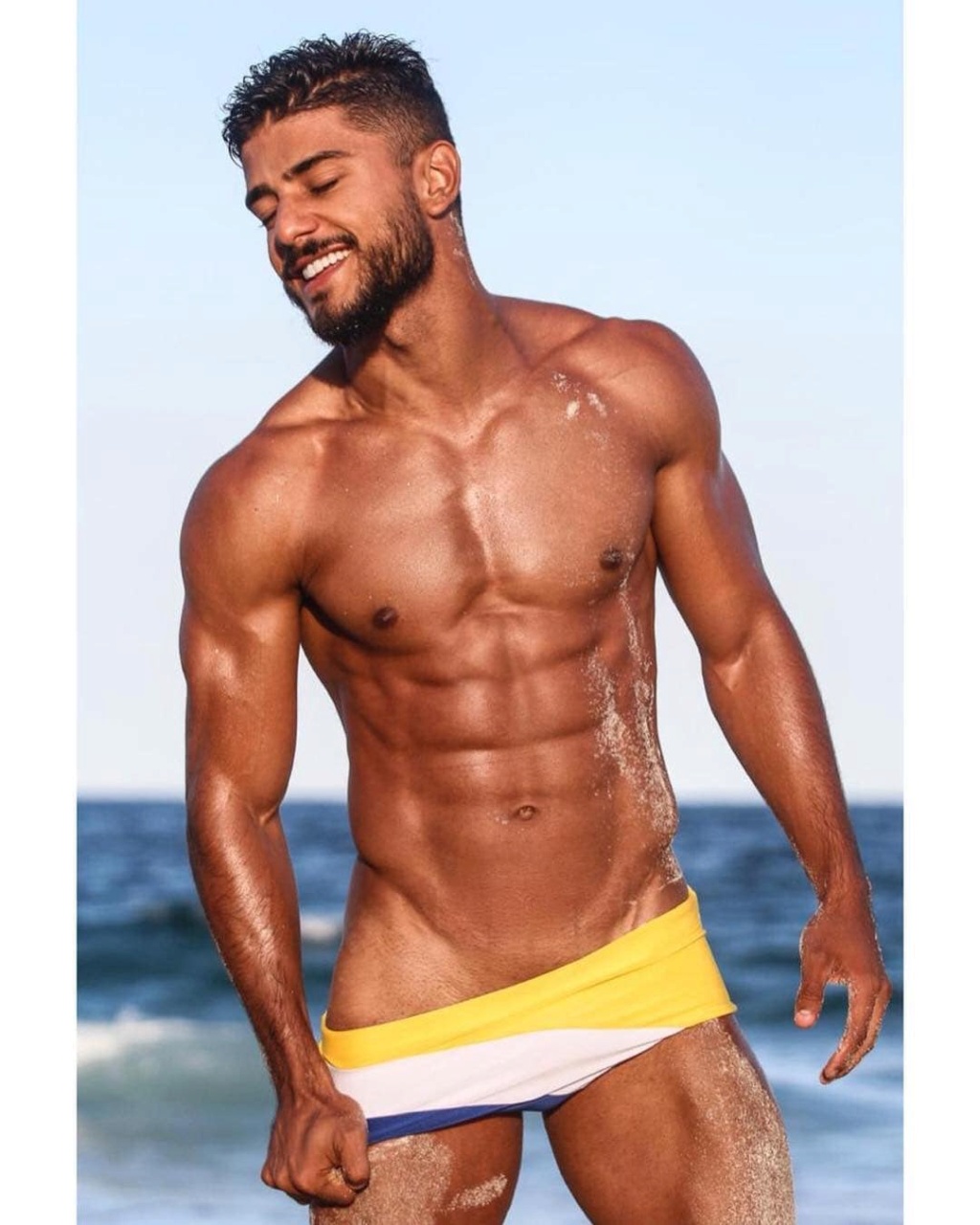 MY TOP 50 HOT MEN IN MALE PAGEANT FOR 2021 - Page 2 24418911