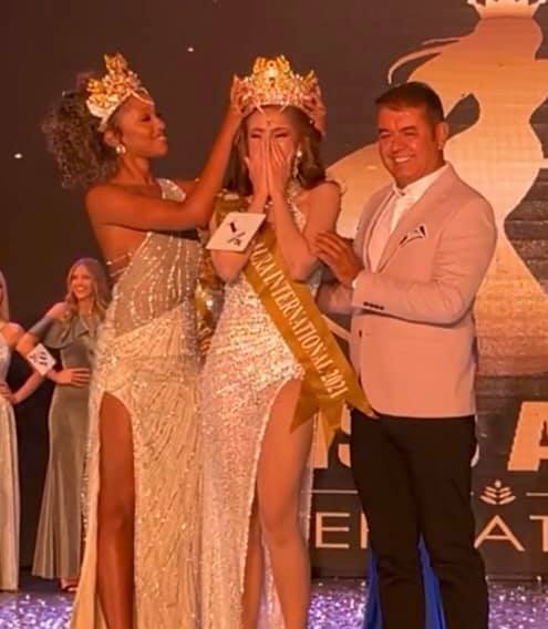Miss Aura International 2021 is Philippines, Alexandra Faith Garcia 24422210