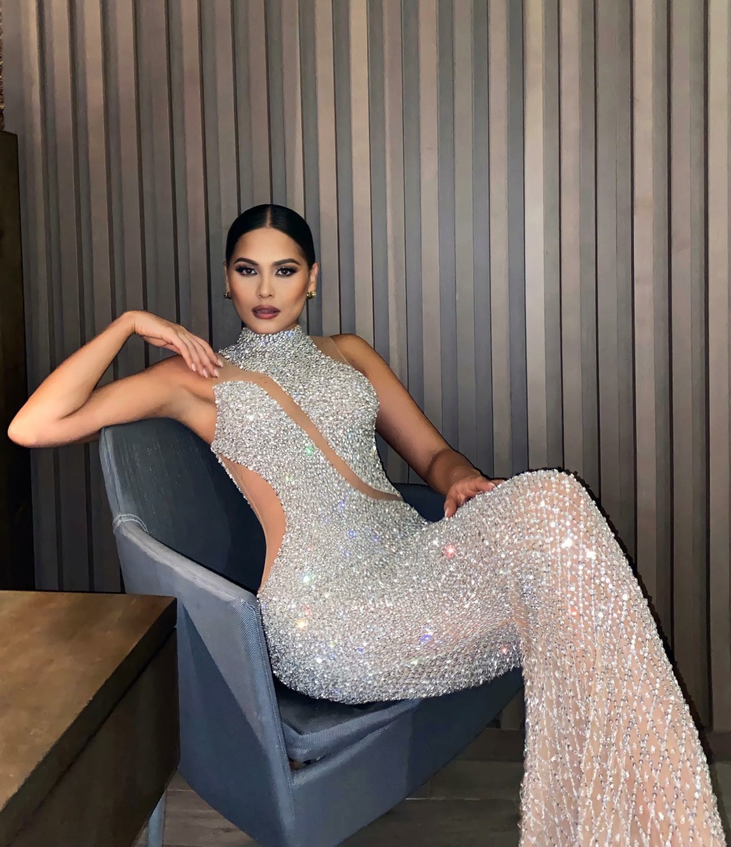 The Official Thread Of Miss Universe 2020 - Andrea Meza of Mexico  - Page 7 24423113