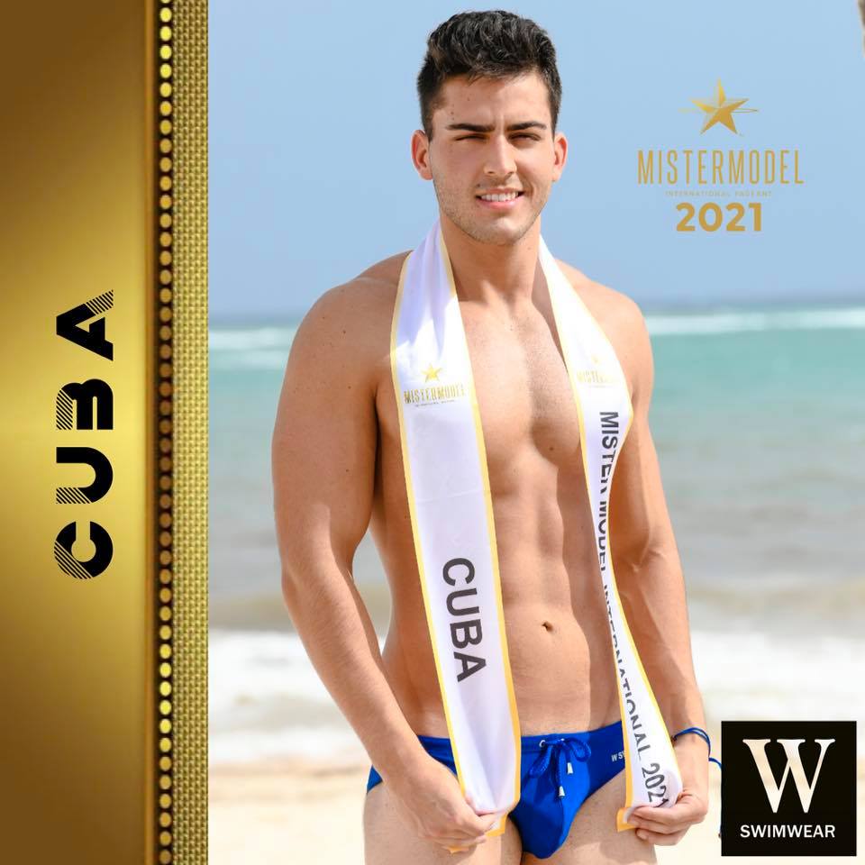 Mister Model International 2021 Winner is Puerto Rico 24423411