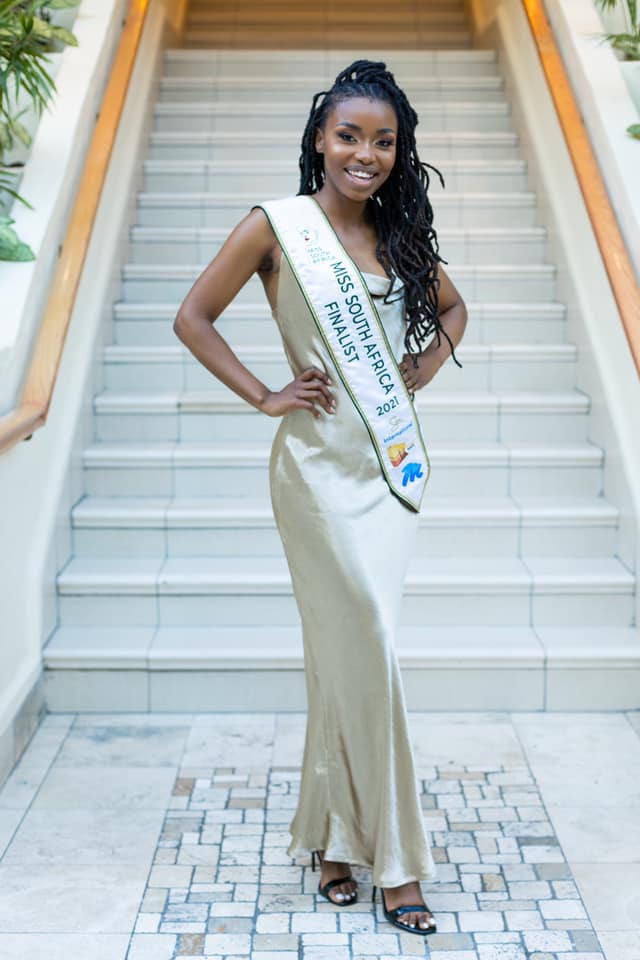 Road to MISS SOUTH AFRICA 2021 is  KwaZulu-Natal – Lalela Mswane - Page 4 24427611