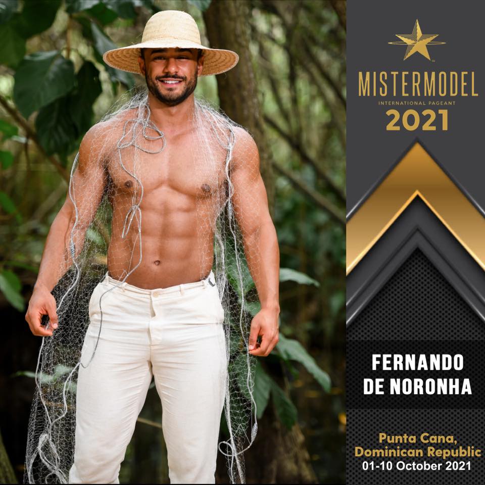 Mister Model International 2021 Winner is Puerto Rico 24436610