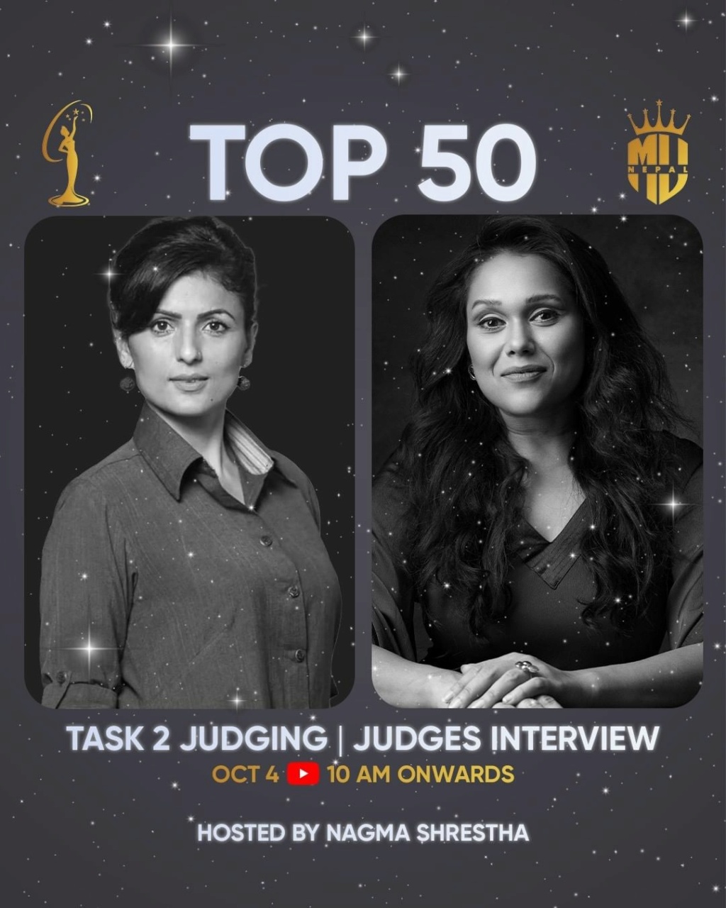 Miss Universe NEPAL 2021 is Sujita Basnet 24439310