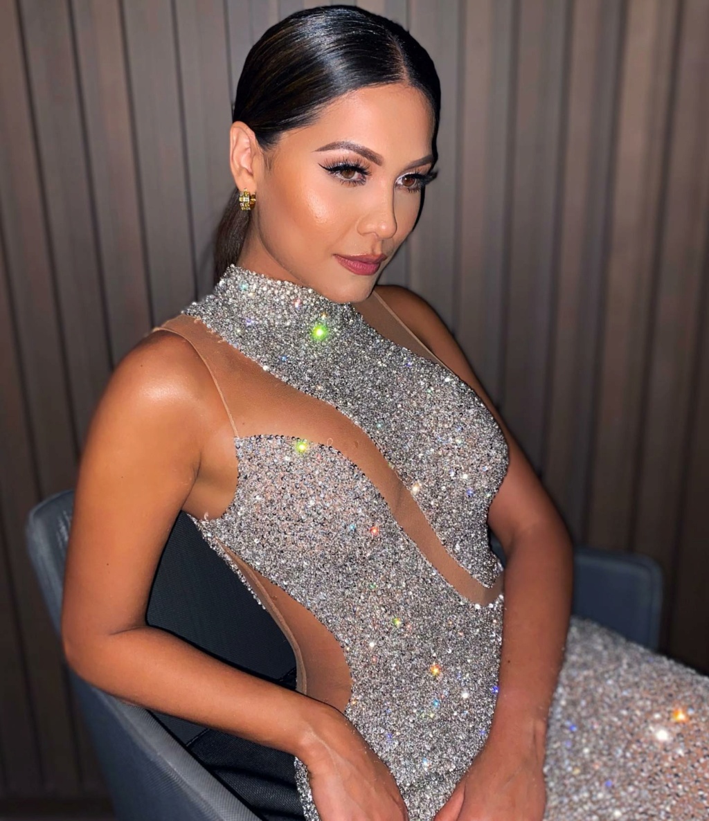 The Official Thread Of Miss Universe 2020 - Andrea Meza of Mexico  - Page 7 24440915