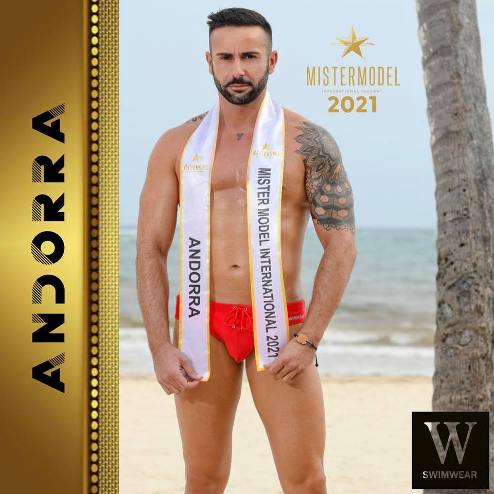 Mister Model International 2021 Winner is Puerto Rico 24441114