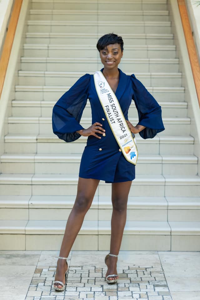 Road to MISS SOUTH AFRICA 2021 is  KwaZulu-Natal – Lalela Mswane - Page 4 24441811