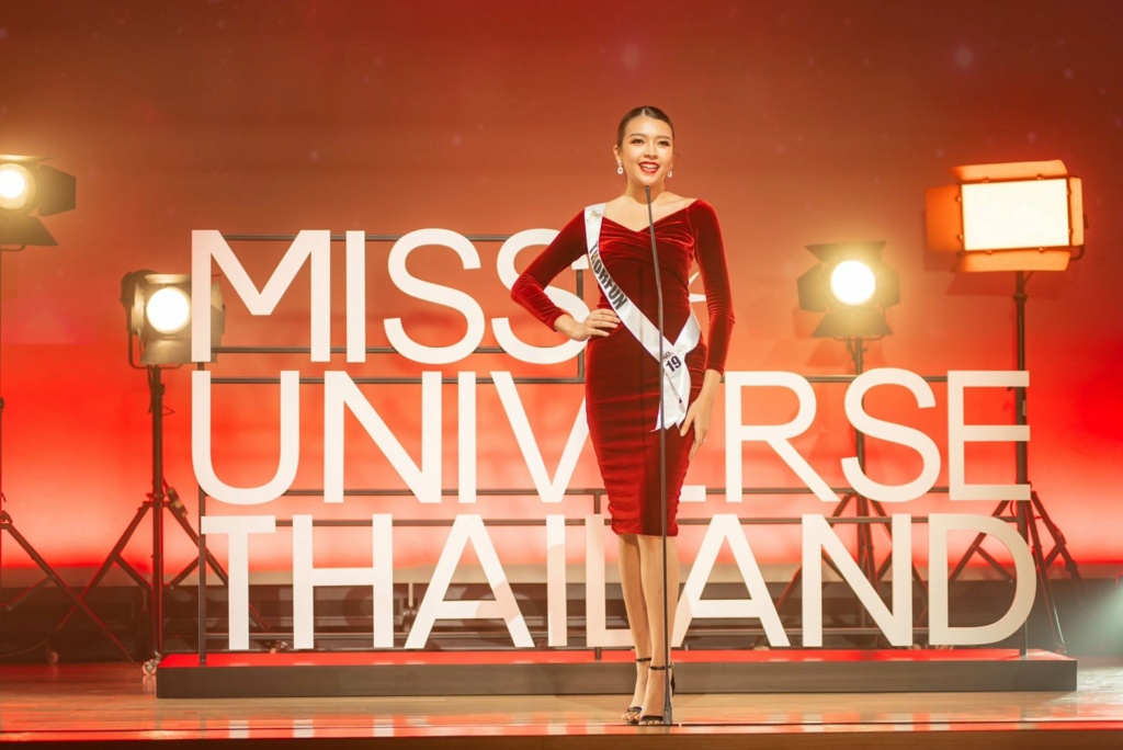 Road to MISS UNIVERSE THAILAND 2021 is 27 Anchilee Scott-Kemmis - Page 3 24443312