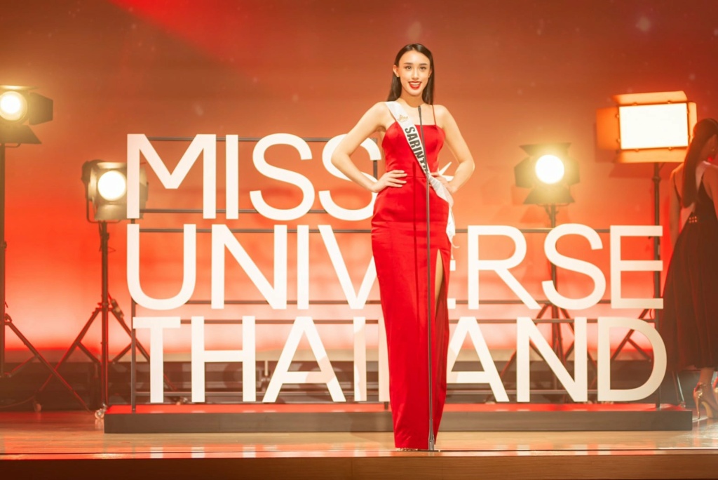 Road to MISS UNIVERSE THAILAND 2021 is 27 Anchilee Scott-Kemmis - Page 3 24444210