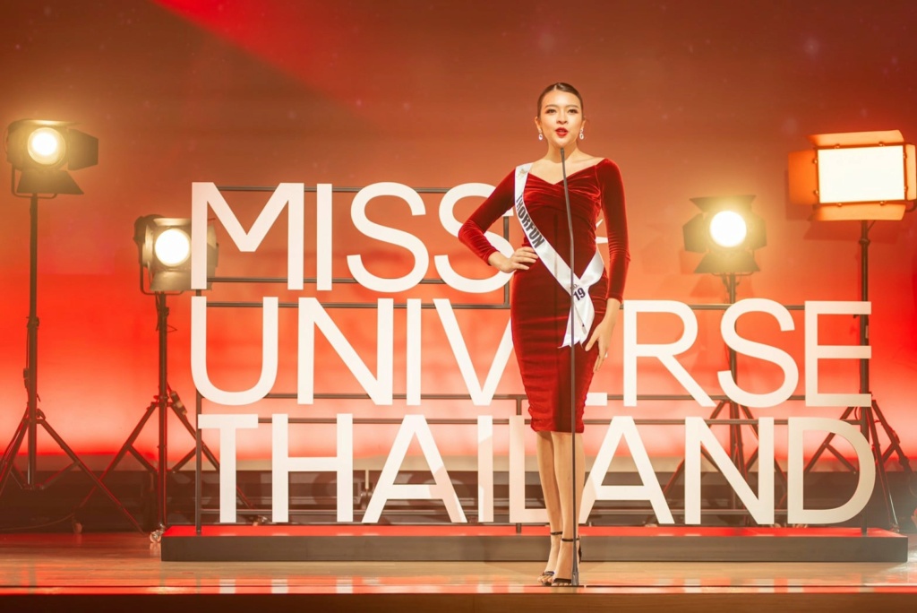 Road to MISS UNIVERSE THAILAND 2021 is 27 Anchilee Scott-Kemmis - Page 3 24445311