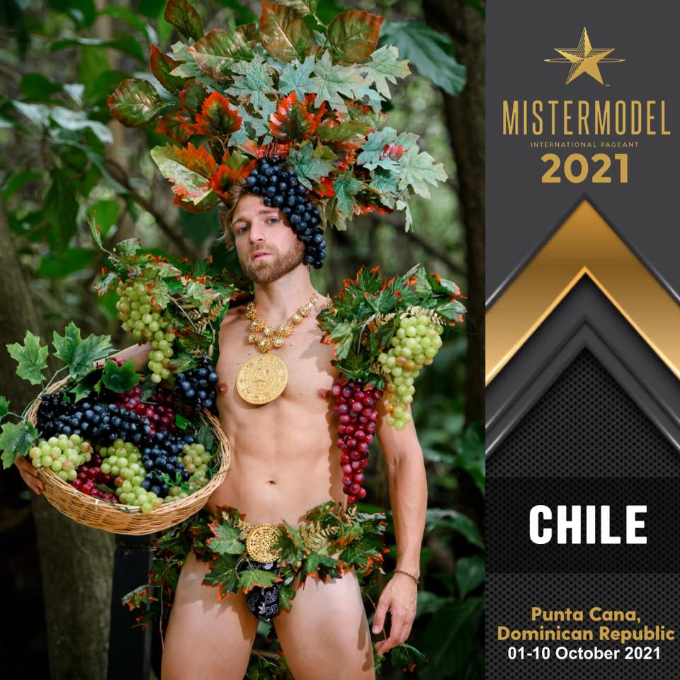 Mister Model International 2021 Winner is Puerto Rico 24445610