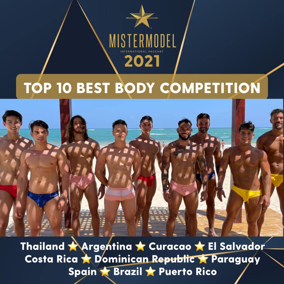 Mister Model International 2021 Winner is Puerto Rico 24446410