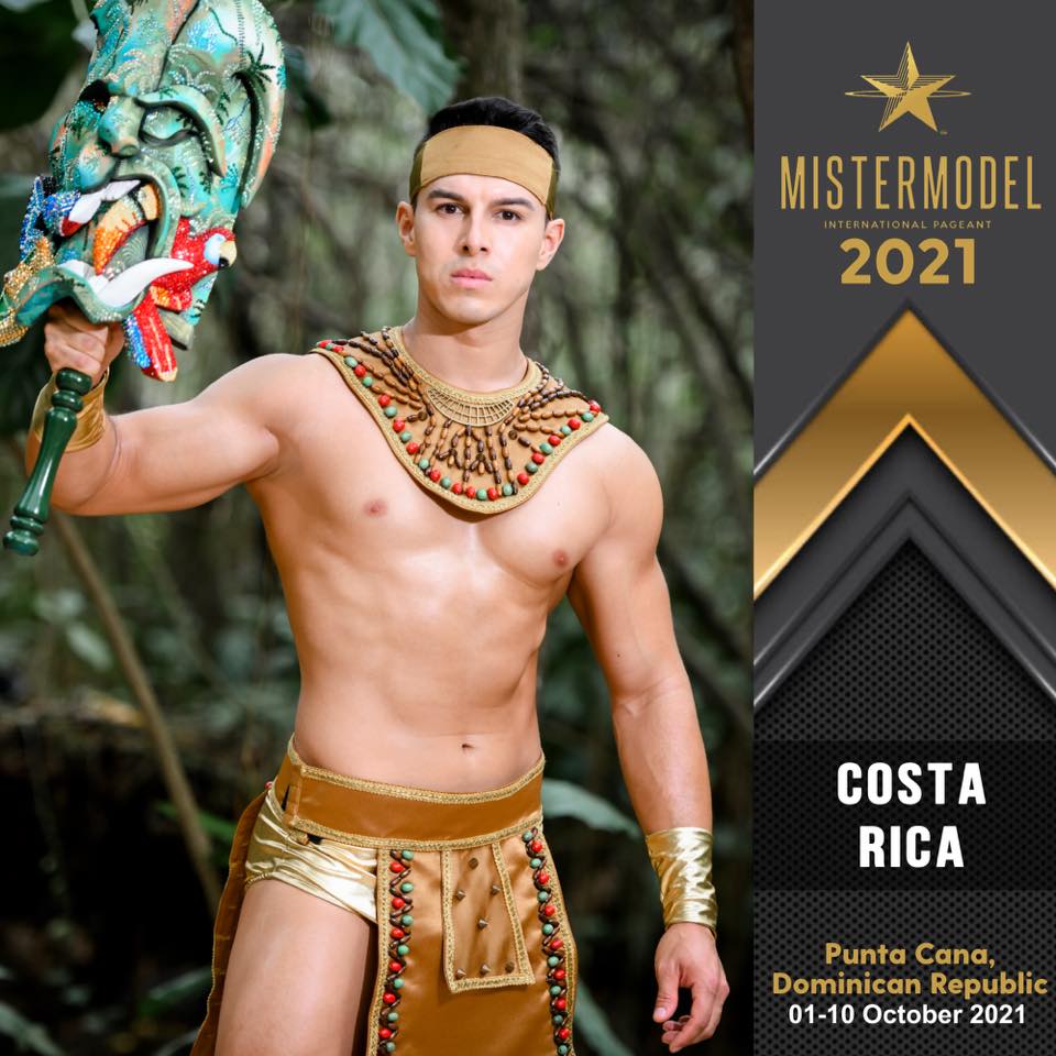 Mister Model International 2021 Winner is Puerto Rico 24450711