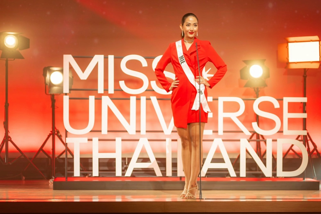 Road to MISS UNIVERSE THAILAND 2021 is 27 Anchilee Scott-Kemmis - Page 3 24451711