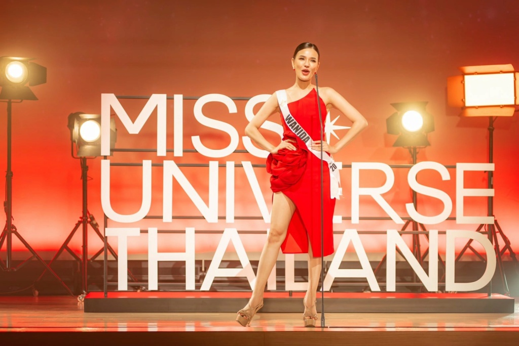 Road to MISS UNIVERSE THAILAND 2021 is 27 Anchilee Scott-Kemmis - Page 3 24451712
