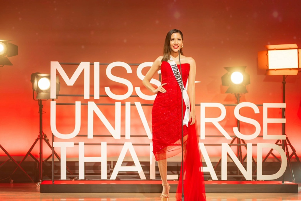 Road to MISS UNIVERSE THAILAND 2021 is 27 Anchilee Scott-Kemmis - Page 3 24452211