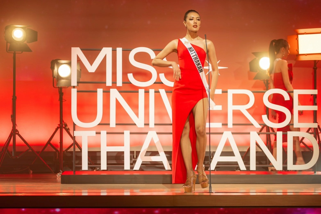 Road to MISS UNIVERSE THAILAND 2021 is 27 Anchilee Scott-Kemmis - Page 3 24452810
