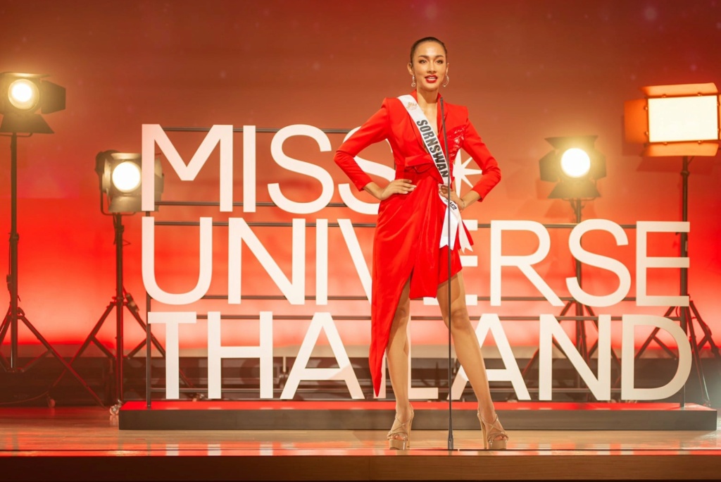 Road to MISS UNIVERSE THAILAND 2021 is 27 Anchilee Scott-Kemmis - Page 3 24453110