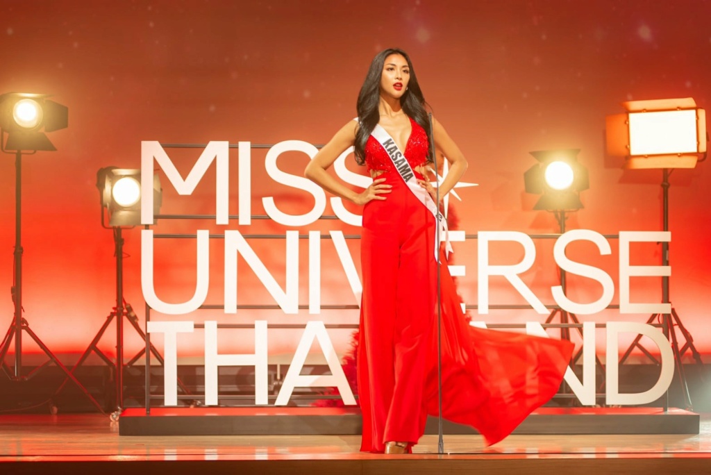 Road to MISS UNIVERSE THAILAND 2021 is 27 Anchilee Scott-Kemmis - Page 3 24455410