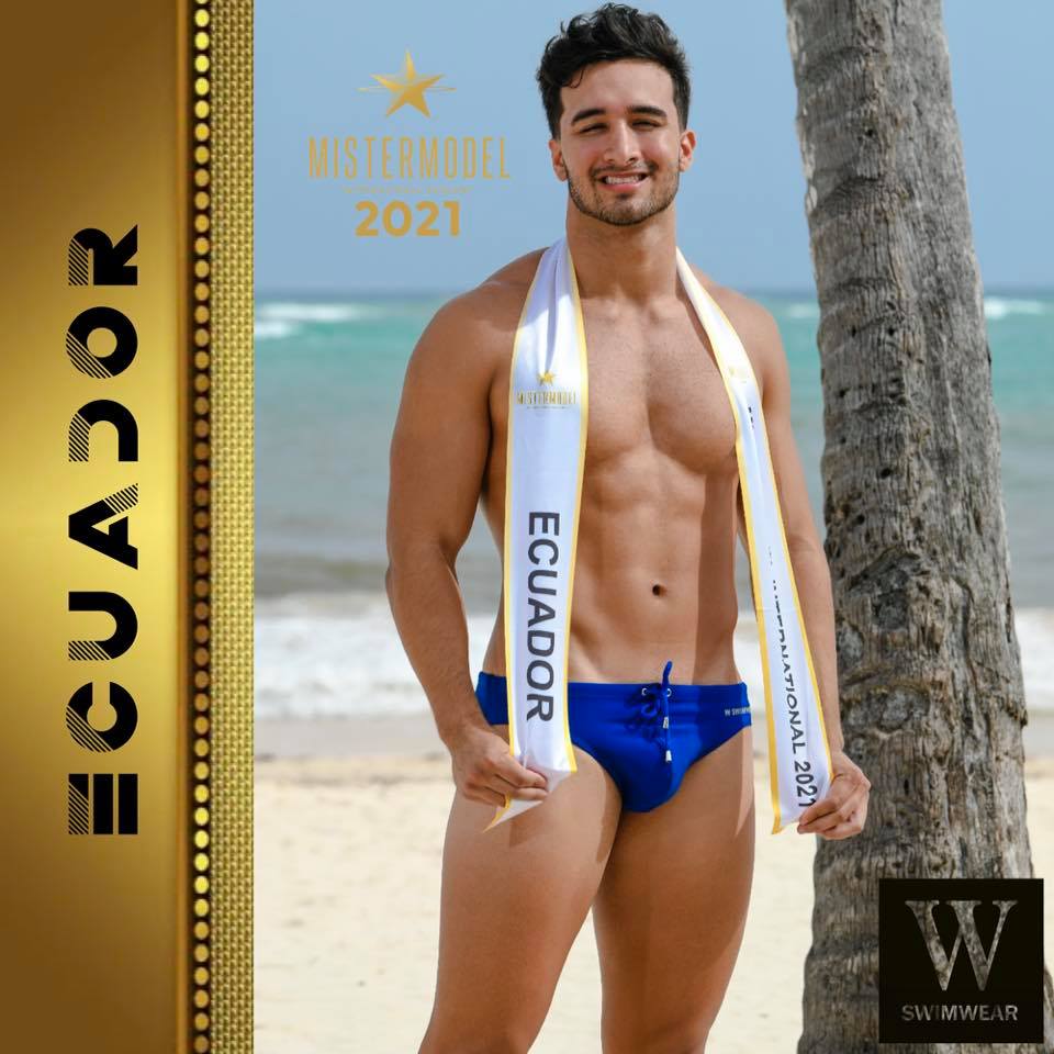 Mister Model International 2021 Winner is Puerto Rico 24455510