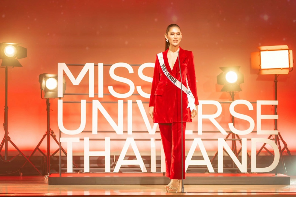 Road to MISS UNIVERSE THAILAND 2021 is 27 Anchilee Scott-Kemmis - Page 3 24456511