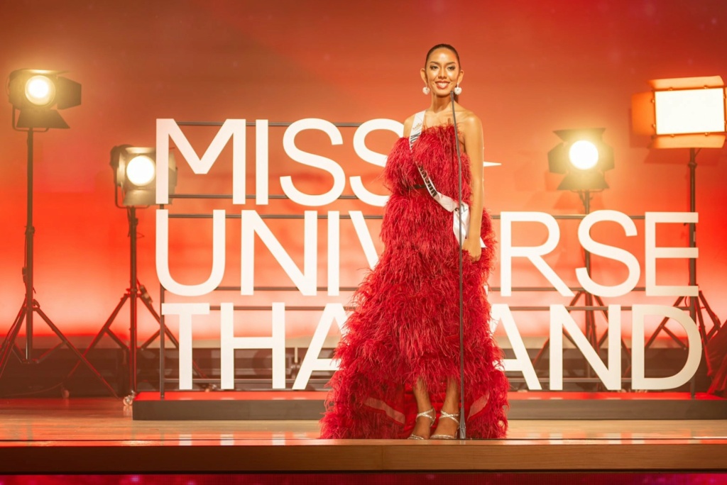 Road to MISS UNIVERSE THAILAND 2021 is 27 Anchilee Scott-Kemmis - Page 3 24459710
