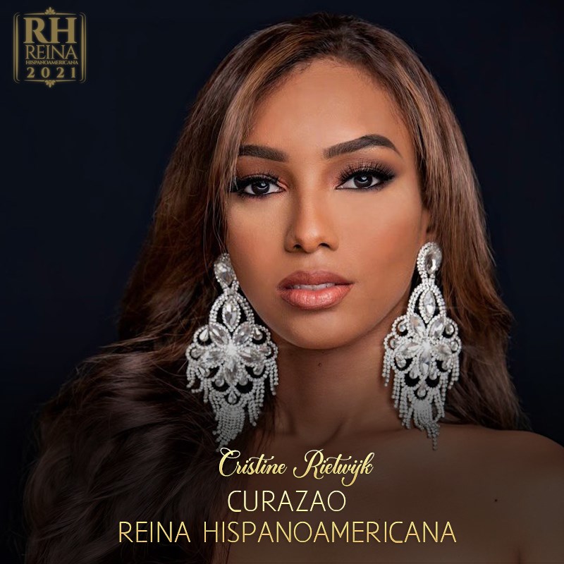 Reina Hispanoamericana 2021 is Andrea Bazarte of Mexico - Page 2 24460910