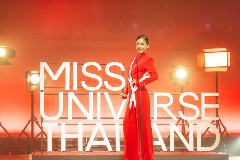 Road to MISS UNIVERSE THAILAND 2021 is 27 Anchilee Scott-Kemmis - Page 3 24462210