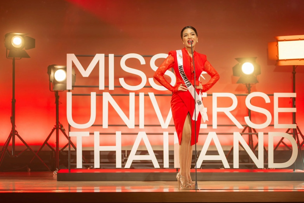 Road to MISS UNIVERSE THAILAND 2021 is 27 Anchilee Scott-Kemmis - Page 3 24462910