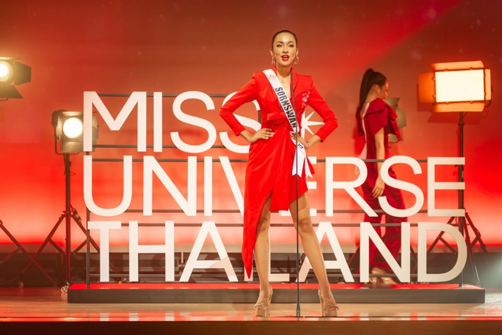 Road to MISS UNIVERSE THAILAND 2021 is 27 Anchilee Scott-Kemmis - Page 3 24463810