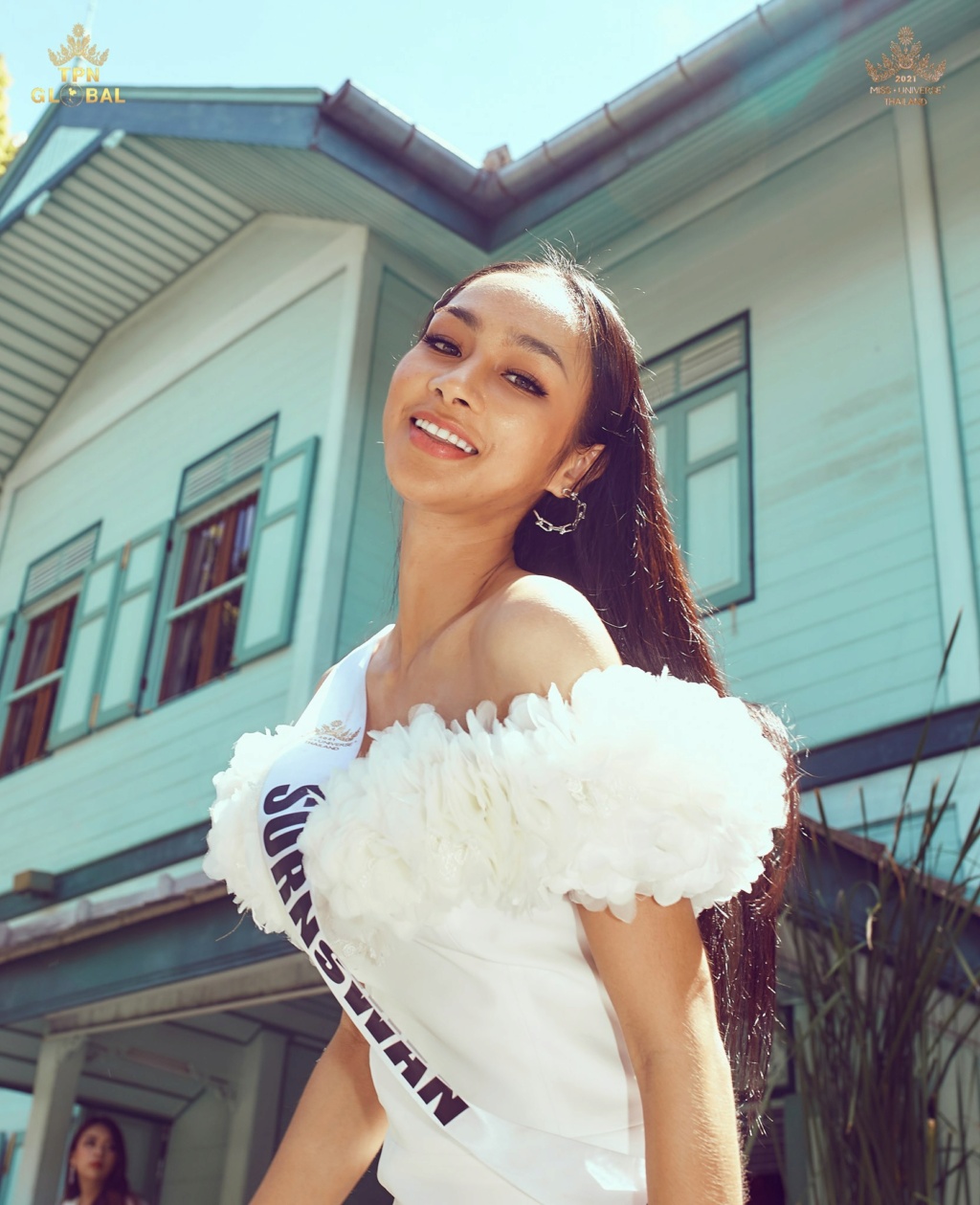 Road to MISS UNIVERSE THAILAND 2021 is 27 Anchilee Scott-Kemmis - Page 4 24464512