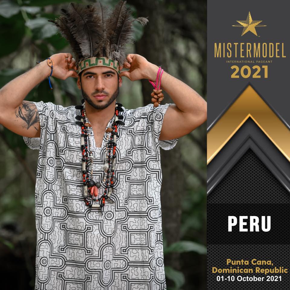 Mister Model International 2021 Winner is Puerto Rico 24465310