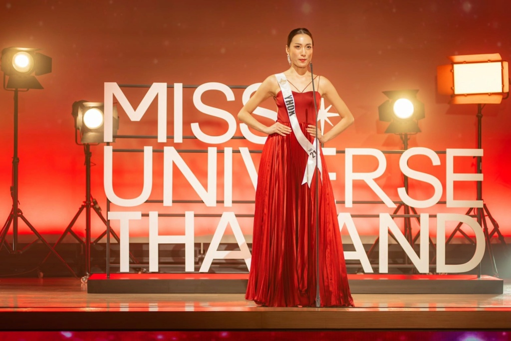 Road to MISS UNIVERSE THAILAND 2021 is 27 Anchilee Scott-Kemmis - Page 3 24466011