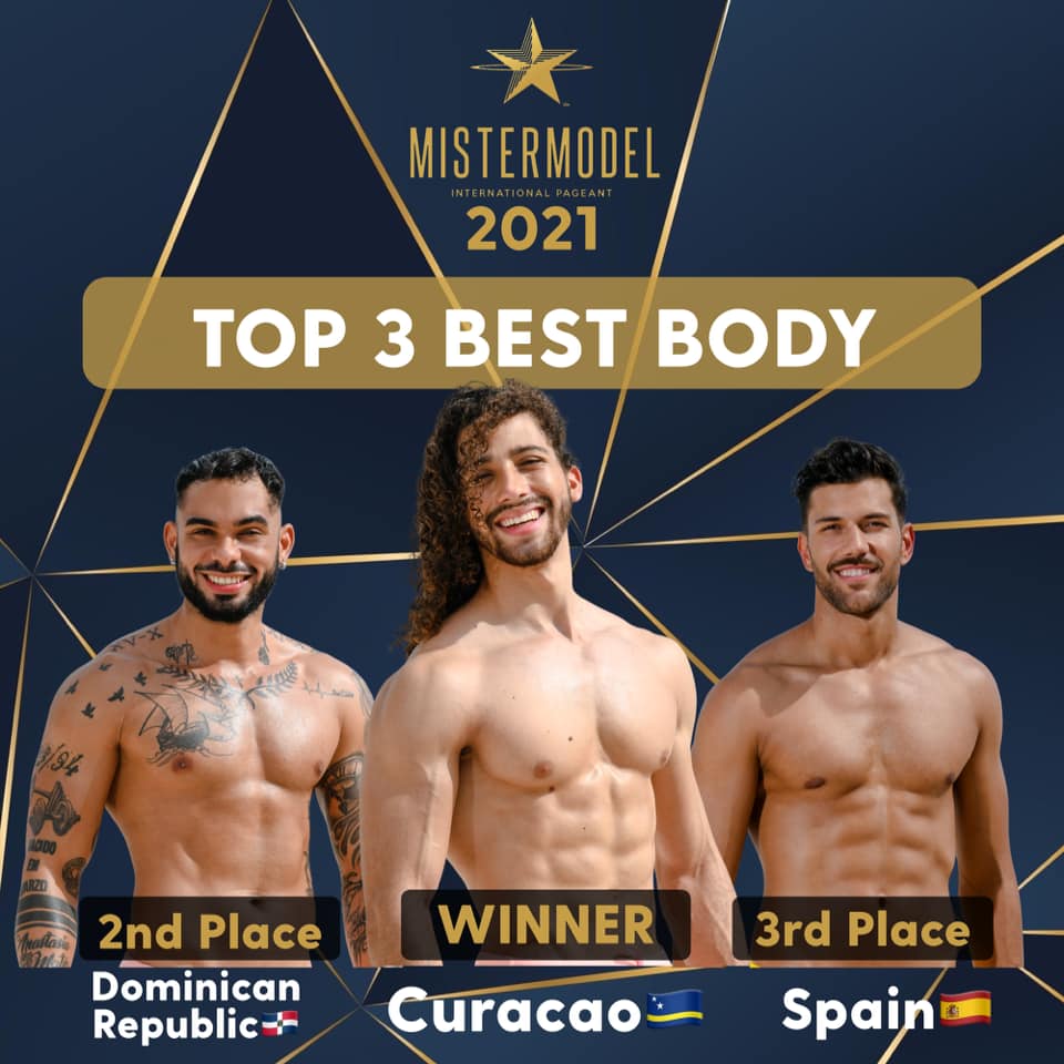 Mister Model International 2021 Winner is Puerto Rico - Page 2 24466310