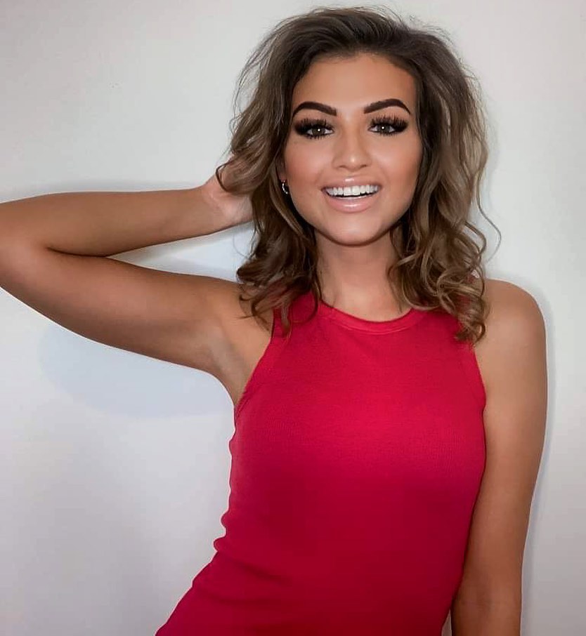 Road to MISS Universe Great Britain 2021 is Emma Collingridge - Page 2 24467310