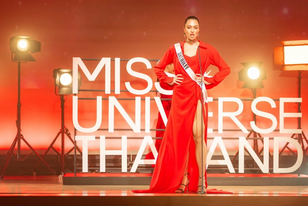 Road to MISS UNIVERSE THAILAND 2021 is 27 Anchilee Scott-Kemmis - Page 3 24468312