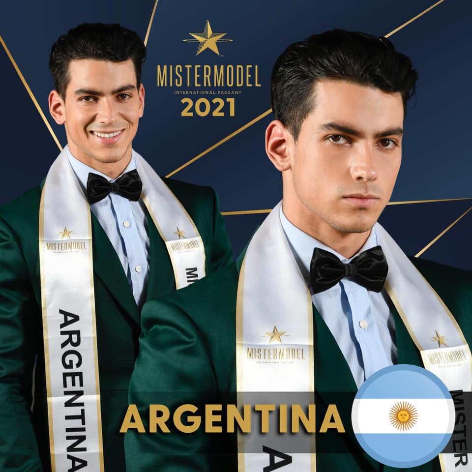 Mister Model International 2021 Winner is Puerto Rico 24468810