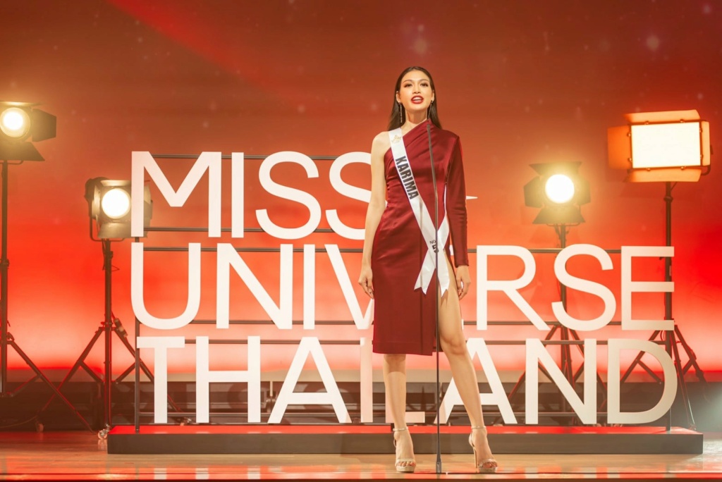 Road to MISS UNIVERSE THAILAND 2021 is 27 Anchilee Scott-Kemmis - Page 3 24469110